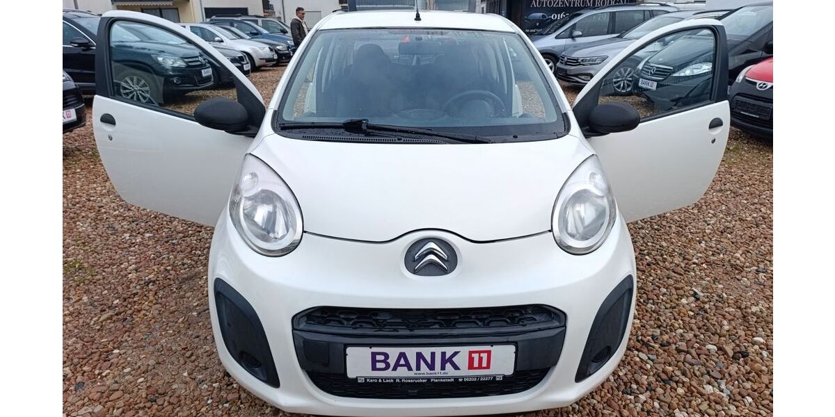 Citroen C1 83.000 km 2.950 &euro; Rodgau 63110