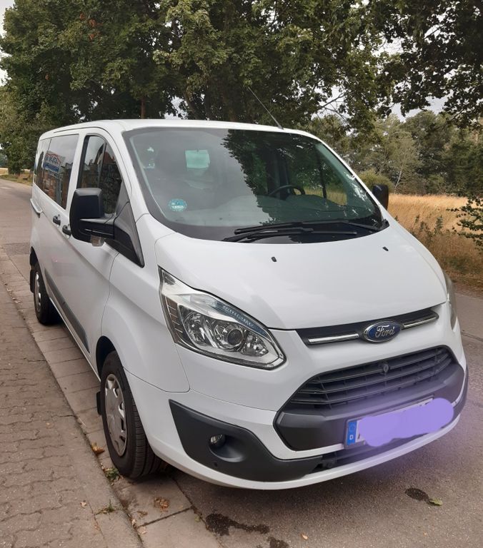 Transit Custom