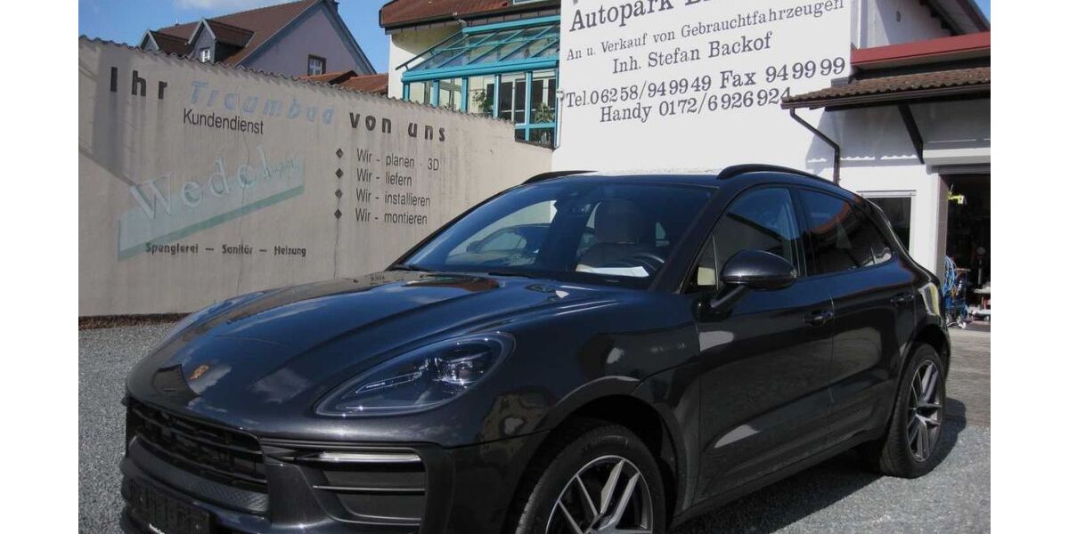 Porsche Macan 74.000 km 50.999 &euro; Biebesheim/Rhein 64584