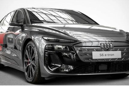 Audi S6 e-tron 18.900 km 88.990 &euro; Darmstadt 64295