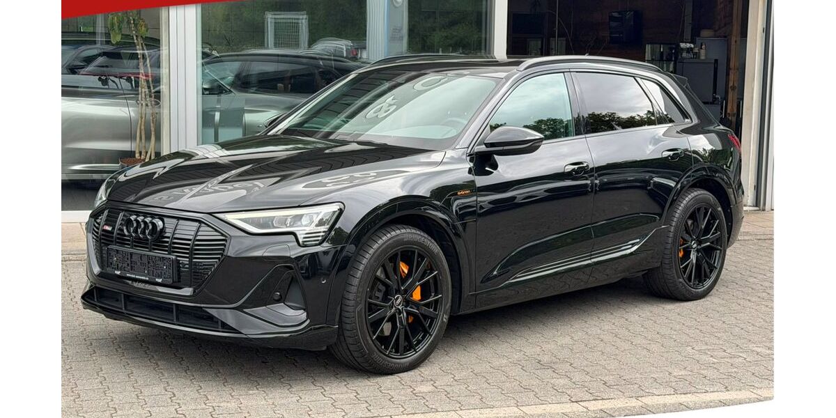 Audi e-tron 35.714 km 38.450 &euro; Dieburg 64807