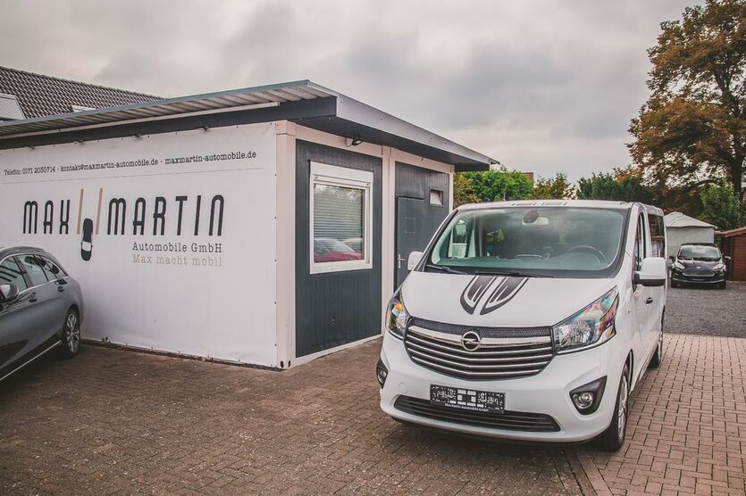 Opel Vivaro 104.165 km 19.999 € Messel 64409