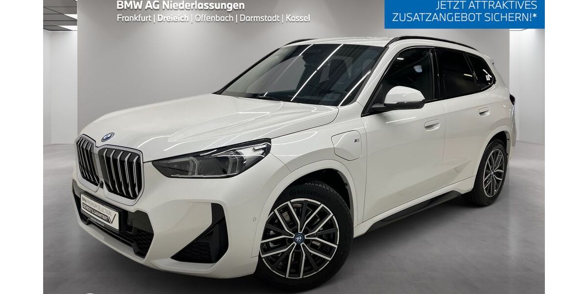 BMW X1 13.645 km 49.940 &euro; Dreieich-Sprendlingen 63303
