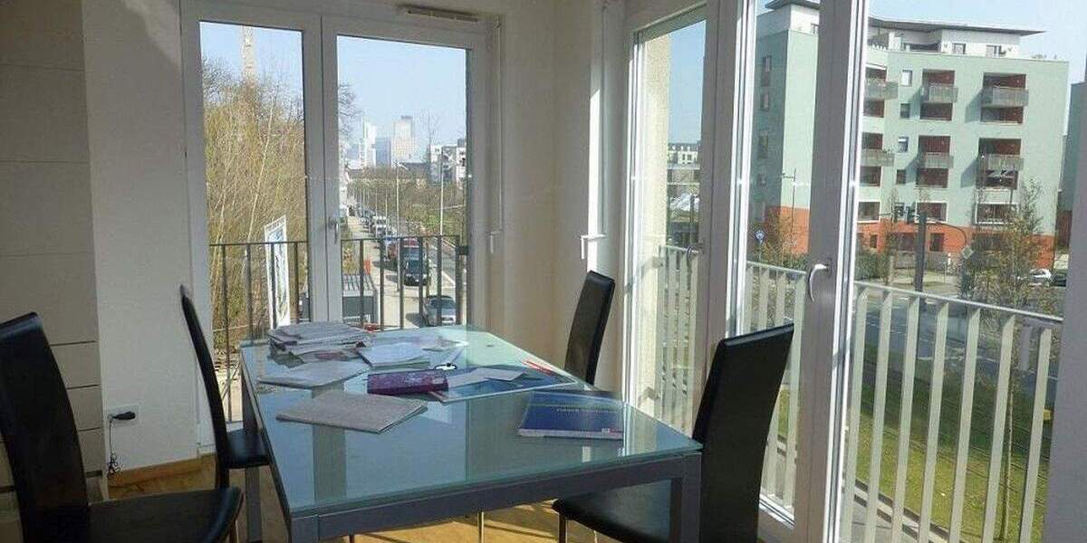 Etagenwohnung Frankfurt Bockenheim - 4 Zimmer, 103 m&sup2;, 721.000&euro; | Angebot:25632811