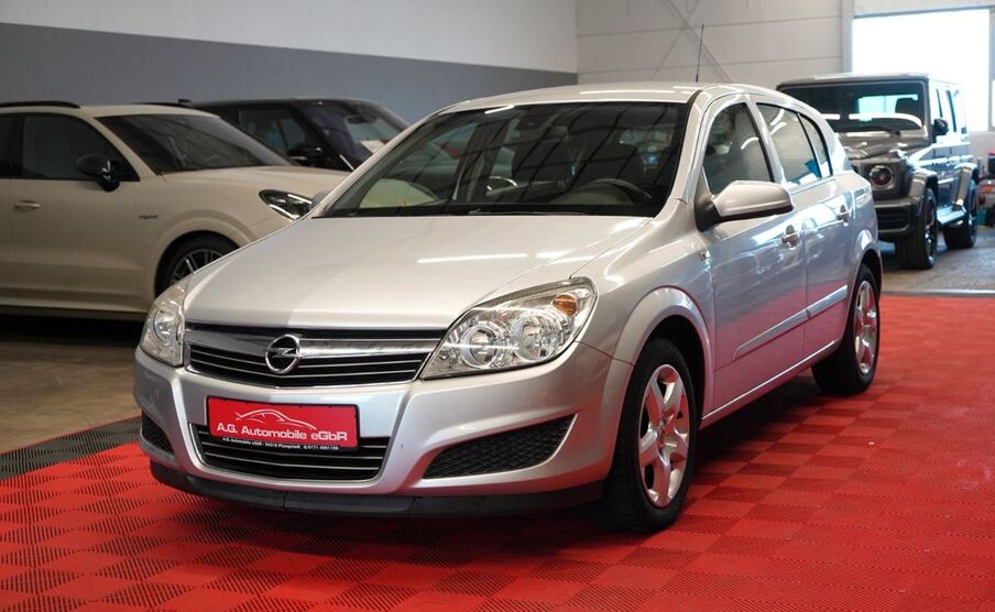 Opel Astra 161.463 km 2.950 € Pfungstadt 64319