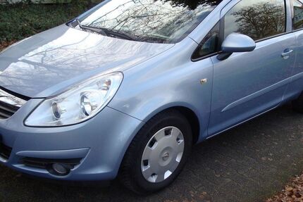 Opel Corsa 82.100 km 5.999 &euro; Lorsch 64653
