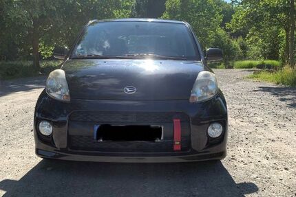 Daihatsu Sirion 172.000 km 5.150 &euro; Dieburg 64807