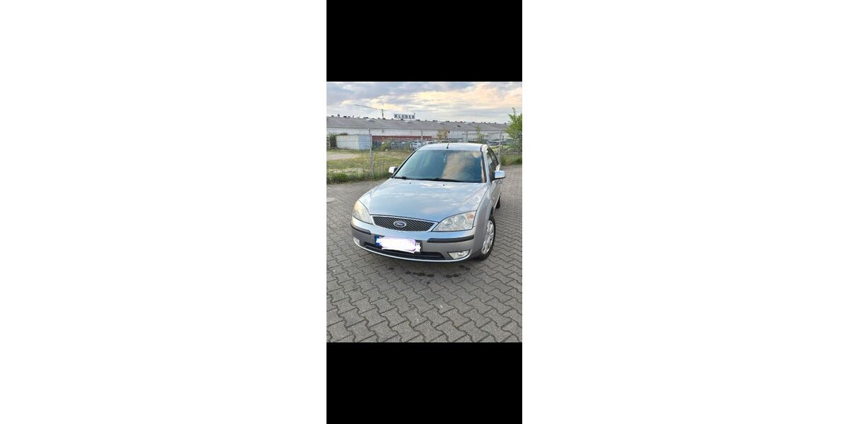 Ford Mondeo 166.261 km 2.400 &euro; Bürstadt 68642