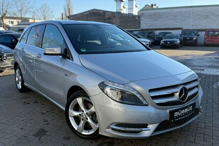 Mercedes B 180
