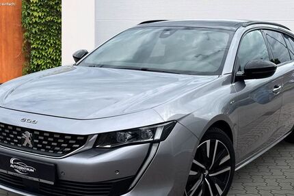 Peugeot 508 99.000 km 17.490 &euro; Rüsselsheim 65428