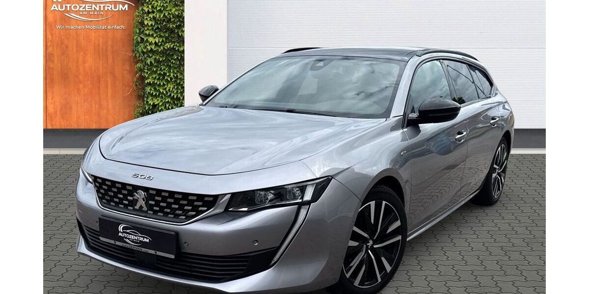 Peugeot 508 99.000 km 17.490 &euro; Rüsselsheim 65428