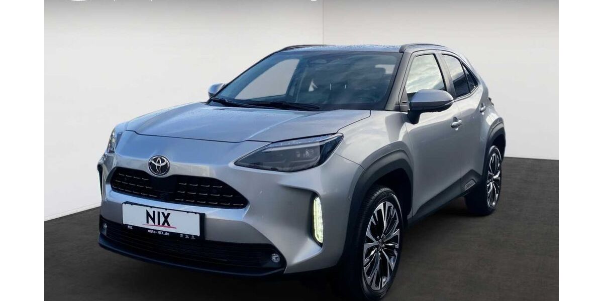 Toyota Yaris Cross 7.750 km 27.890 &euro; Offenbach 63071