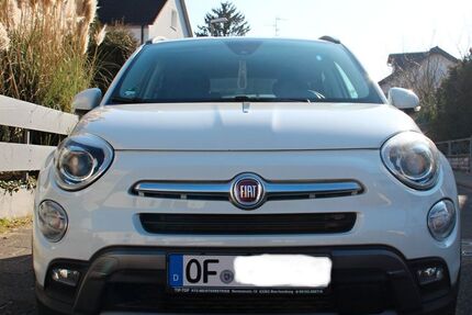 Fiat 500X 139.000 km 9.900 &euro; Neu Isenburg 63263