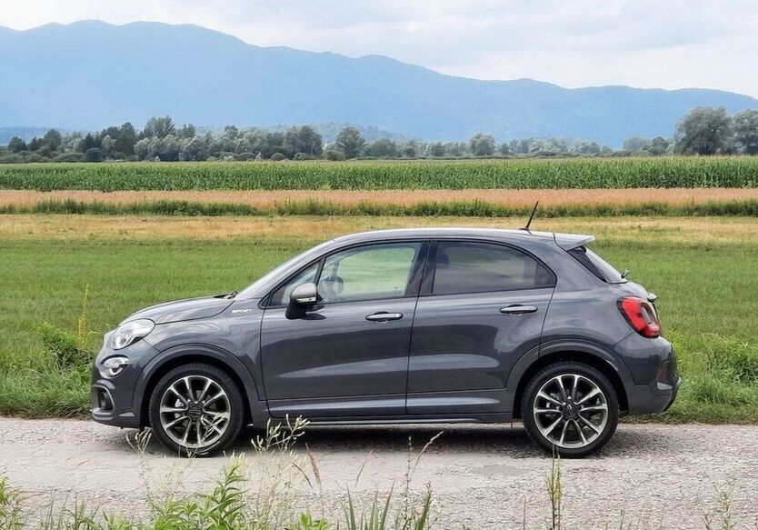 500X