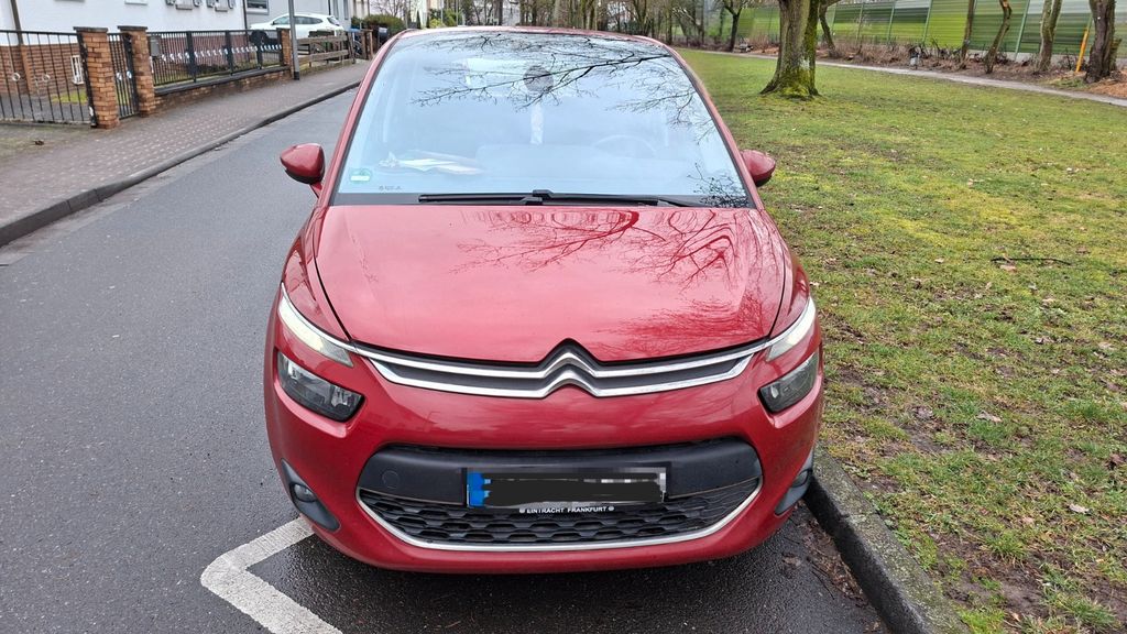 Citroen C4 Picasso 224.538 km 8.500 &euro; Hattersheim 65795