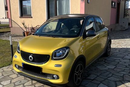 Smart ForFour 52.500 km 13.900 &euro; Obertshausen 63179