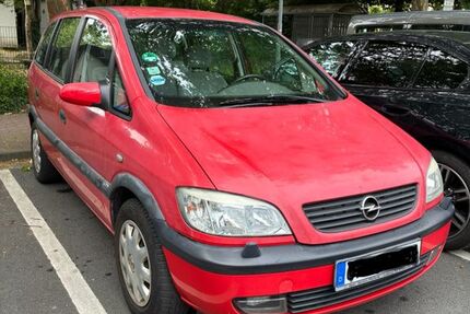 Opel Zafira 180.000 km 1.600 &euro; neu isenburg 63263
