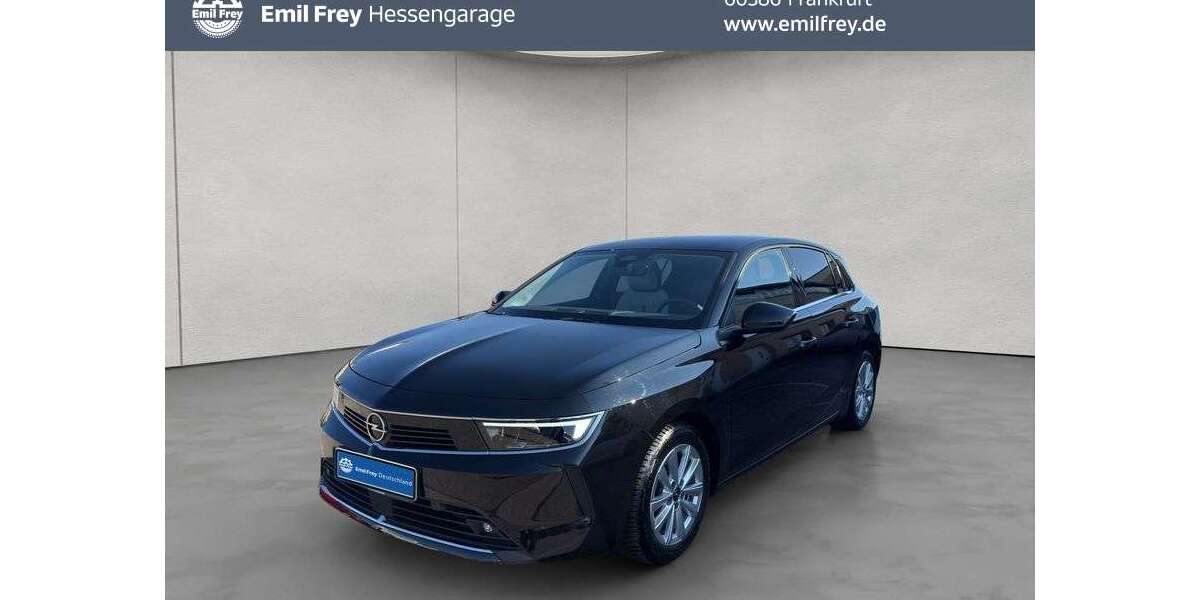 Opel Astra 27.461 km 16.950 &euro; Frankfurt am Main 60386