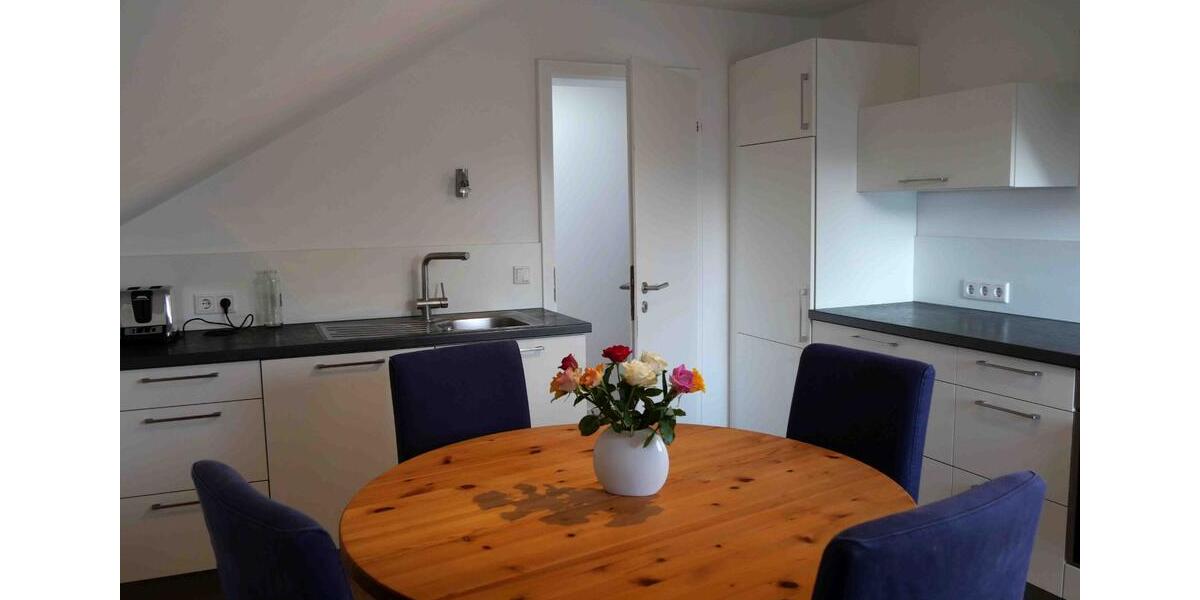 Sehr schöne 2 ZKB-Wohnung in sehr ruhiger Waldrandlage 2 zimmer