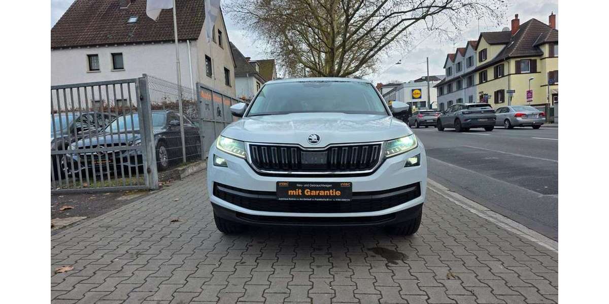 Skoda Kodiaq 230.000 km 17.750 &euro; Offenbach 63071