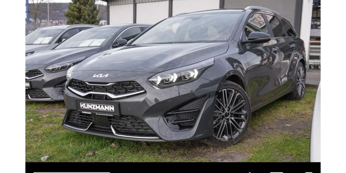 Kia ceed Sportswagon 2.990 km 29.440 &euro; Dietzenbach 63128