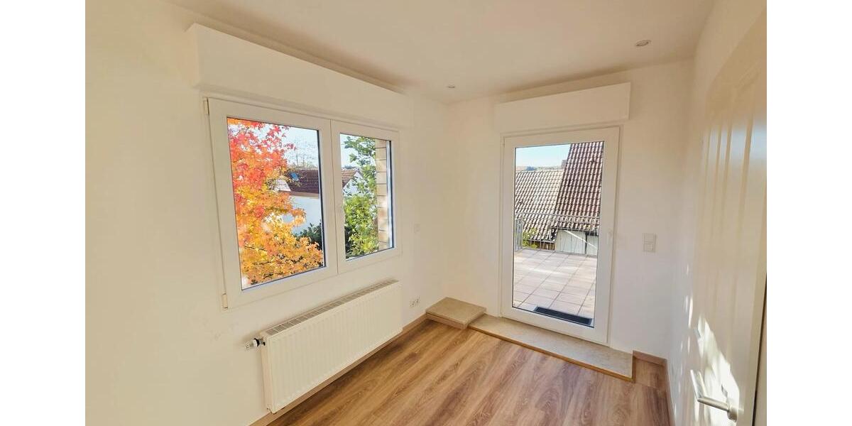 Moderne 1-2 Wohnungen 200qm sofort frei in Ober-Ramstadt Zentrum 6 zimmer