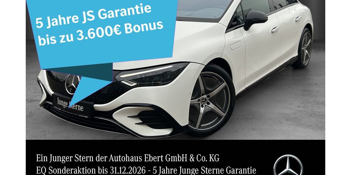 Mercedes-Benz EQE 3.900 km 62.220 &euro; Bensheim 64625