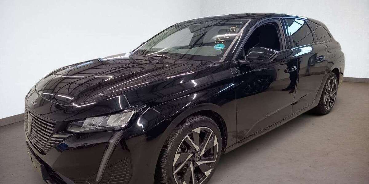 Peugeot 308 37.341 km 19.980 &euro; Rüsselsheim 65428