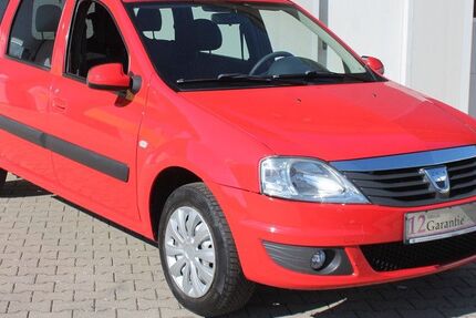 Dacia Logan 145.000 km 5.999 &euro; Reichelsheim 64385