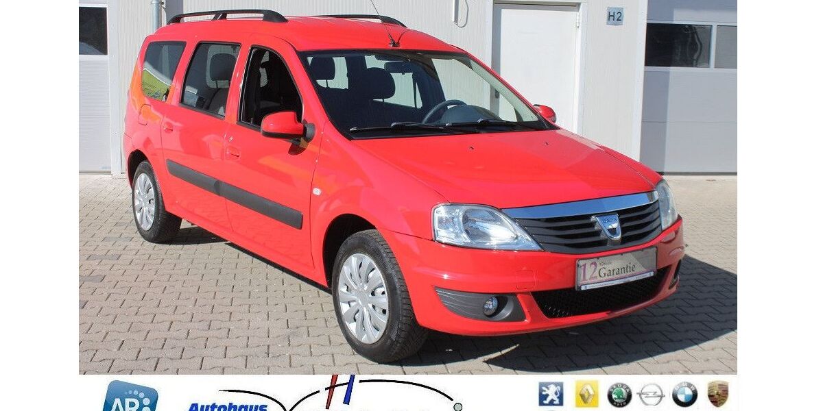 Dacia Logan 145.000 km 5.999 &euro; Reichelsheim 64385