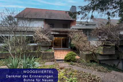 Haus Darmstadt Darmstadt-Ost - 7 Zimmer, 220 m&sup2;, 1.200.000&euro; | Angebot:24867749