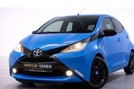 Toyota Aygo 87.449 km 8.490 &euro; Bensheim 64625