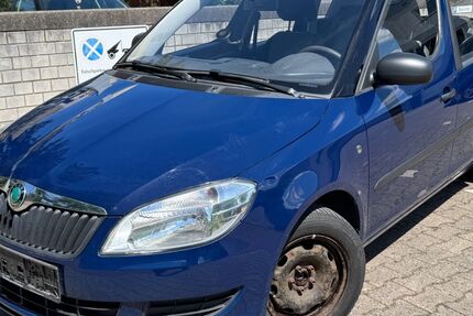 Skoda Roomster 155.000 km 1.999 € Frankfurt am Main 65933