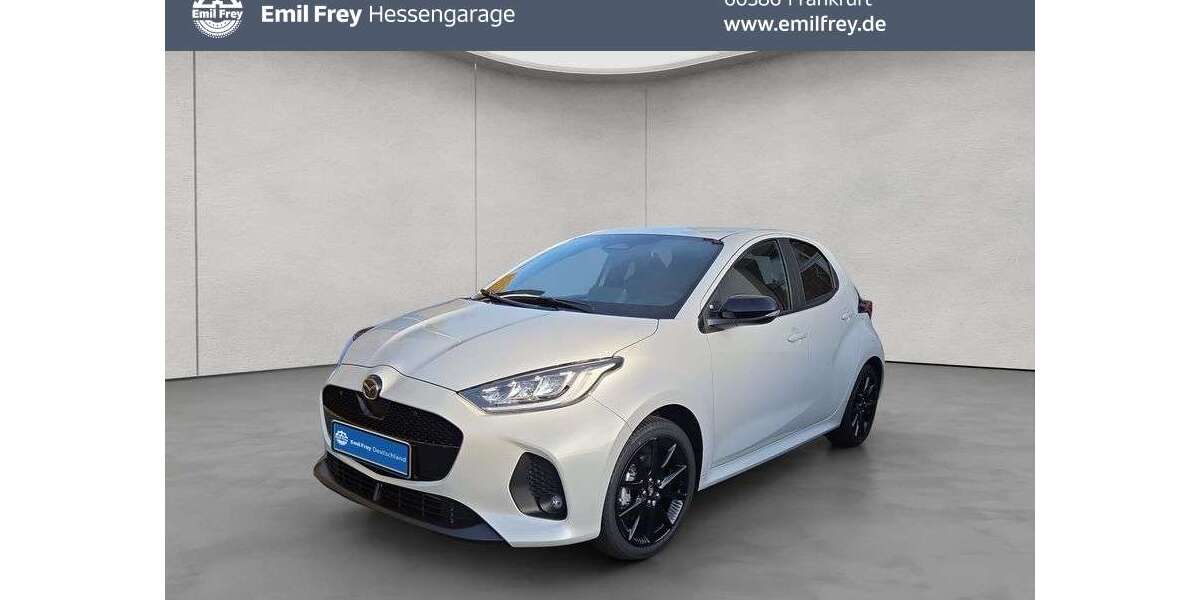 Mazda 2 6.590 km 24.950 &euro; Frankfurt am Main 60386