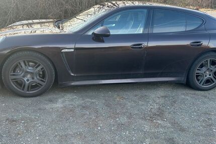 Porsche Panamera 120.000 km 19.999 &euro; Ober-Ramstadt 64372