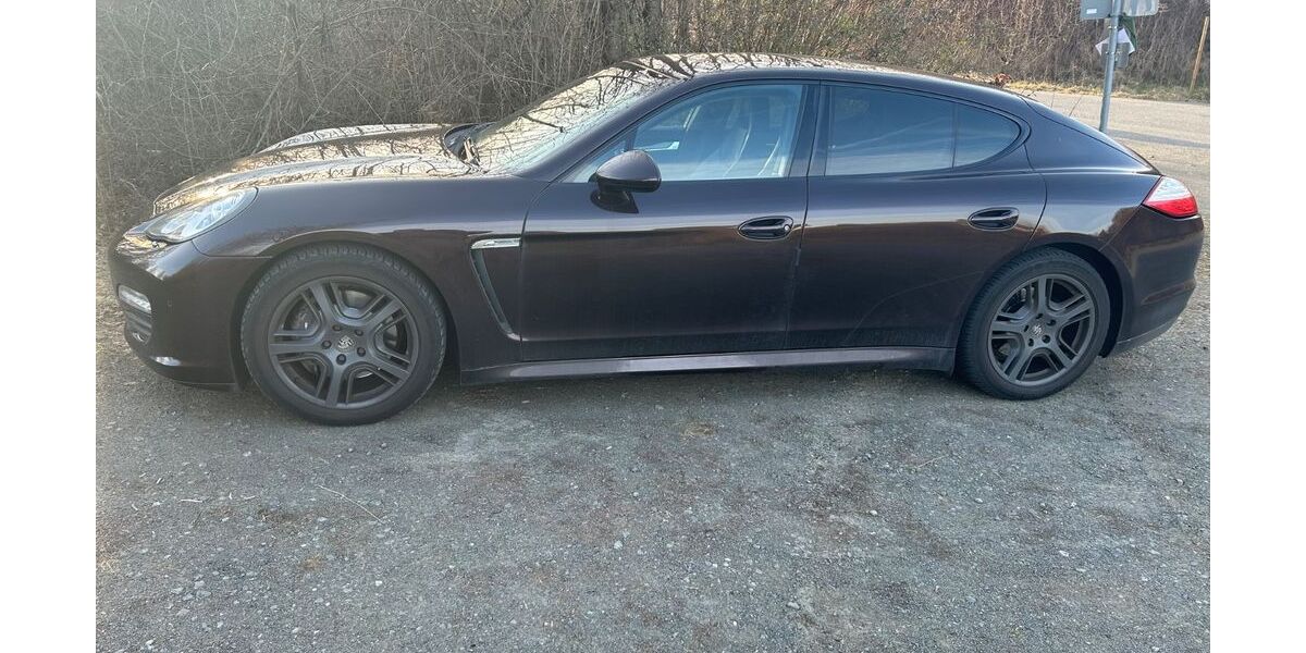 Porsche Panamera 120.000 km 19.999 &euro; Ober-Ramstadt 64372