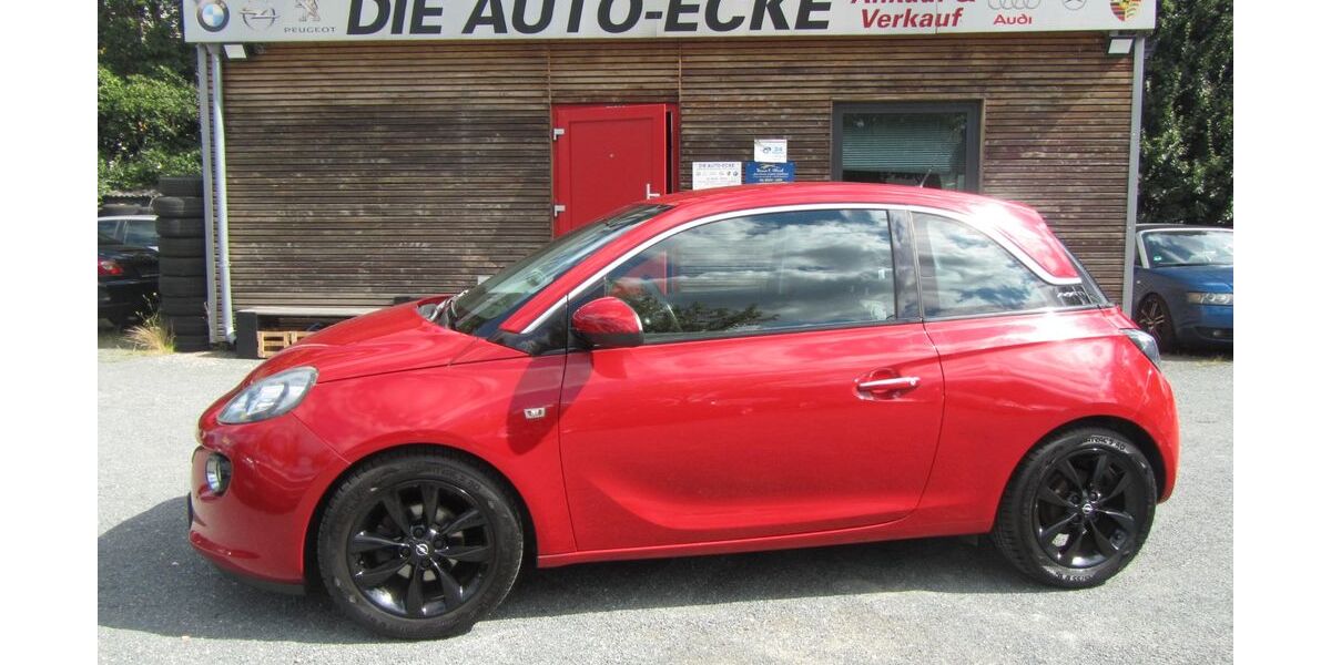 Opel Adam 92.100 km 5.950 € Rüsselsheim 65428
