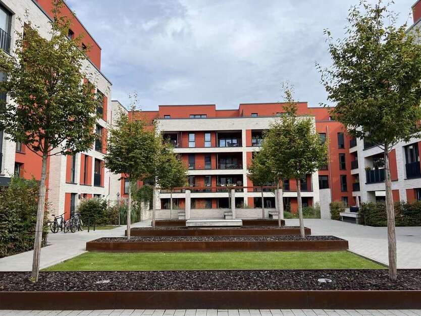 Wohnung zum Mieten in Darmstadt 1.650 € 99 m²