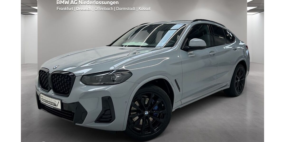 BMW X4 81.845 km 47.890 &euro; Dreieich-Sprendlingen 63303