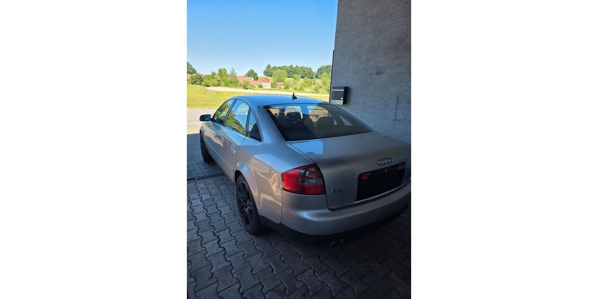 Audi A6 237.707 km 1.750 &euro; Reichelsheim 64385