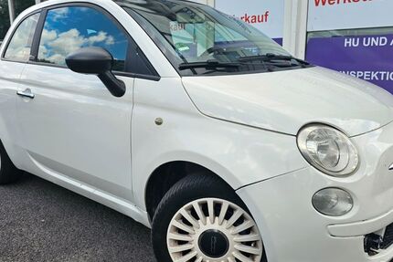 Fiat 500 110.000 km 5.799 &euro; Frankfurt am Main 60388