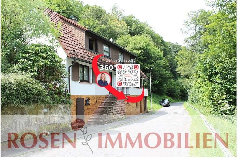 Haus zum Kaufen in Wald-Michelbach 180.000 € 131 m²
