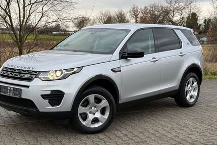 Land Rover Discovery 150.000 km 13.995 € Bickenbach 64404