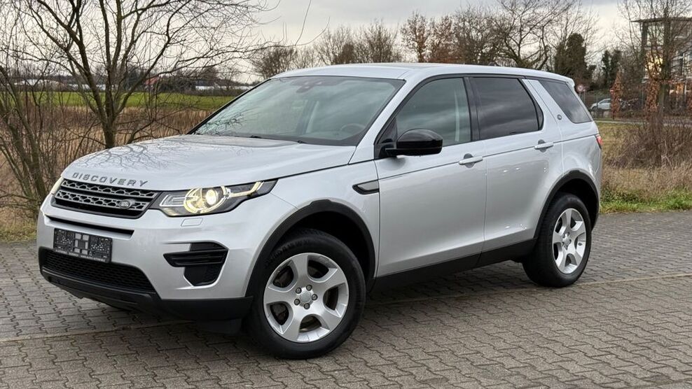 Land Rover Discovery 150.000 km 13.995 € Bickenbach 64404
