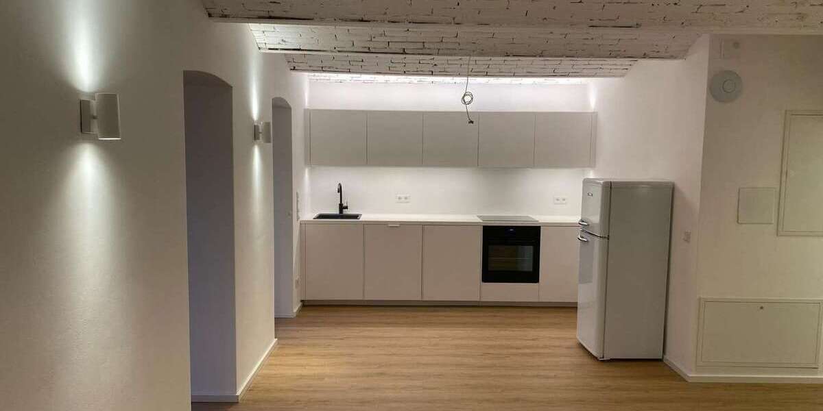 Etagenwohnung Darmstadt Bessungen - 2 Zimmer, 65 m&sup2;, 1.250&euro; | Angebot:26732600