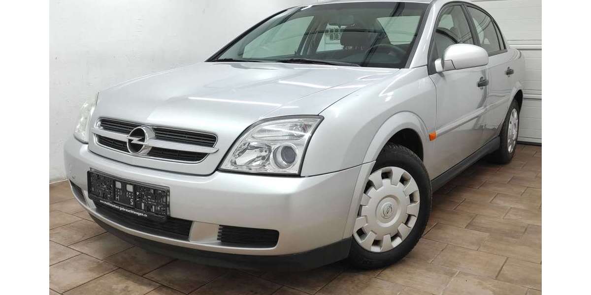 Opel Vectra 84.999 km 2.199 &euro; Bickenbach 64404