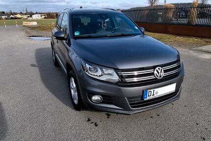 VW Tiguan 83.000 km 16.900 &euro; Schaafheim 64850