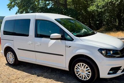 VW Caddy 65.000 km 15.790 &euro; Darmstadt 64297