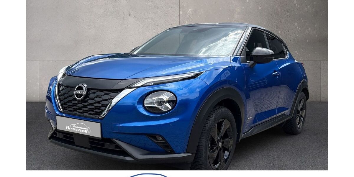 Nissan Juke 46.940 km 21.990 &euro; Groß - Gerau 64521