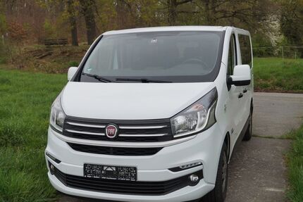 Fiat Talento 220.000 km 10.400 &euro; Asbach 64397